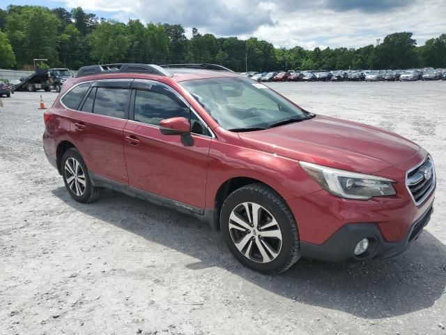 2019 Subaru Outback 2.5I Limited