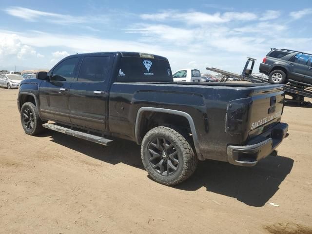 2014 GMC Sierra K1500 SLT