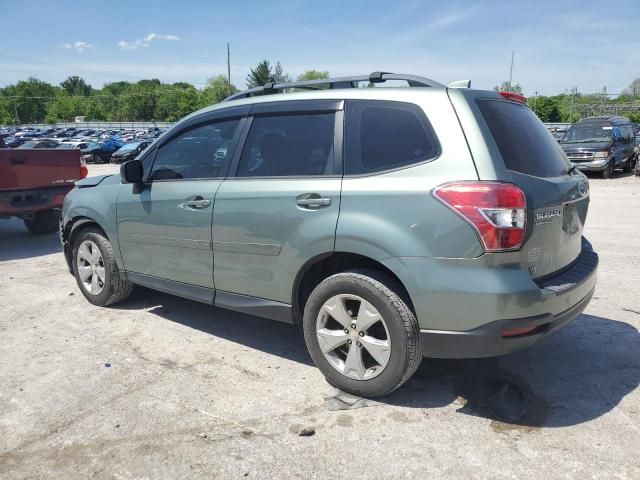 2016 Subaru Forester 2.5I