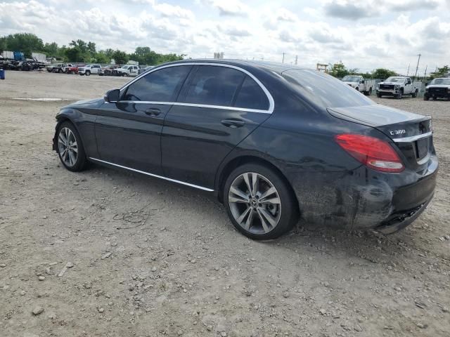 2017 Mercedes-Benz C300