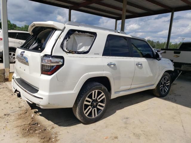 2020 Toyota 4runner SR5/SR5 Premium