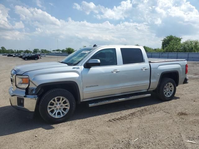 2014 GMC Sierra K1500 SLE