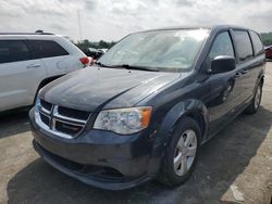 Dodge salvage cars for sale: 2013 Dodge Grand Caravan SE