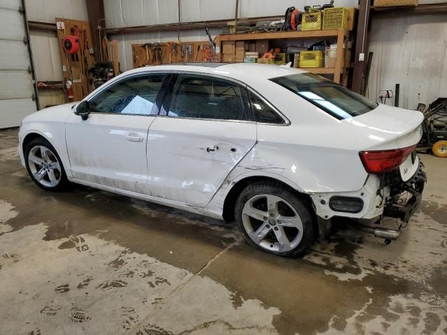 2018 Audi A3 Premium