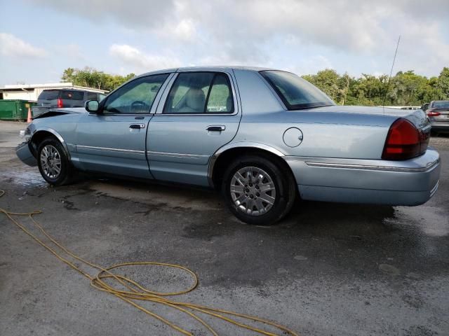 2005 Mercury Grand Marquis GS