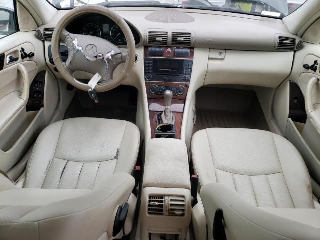 2007 Mercedes-Benz C 350