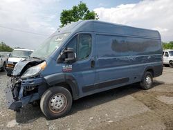 Salvage trucks for sale at Baltimore, MD auction: 2020 Dodge RAM Promaster 3500 3500 High