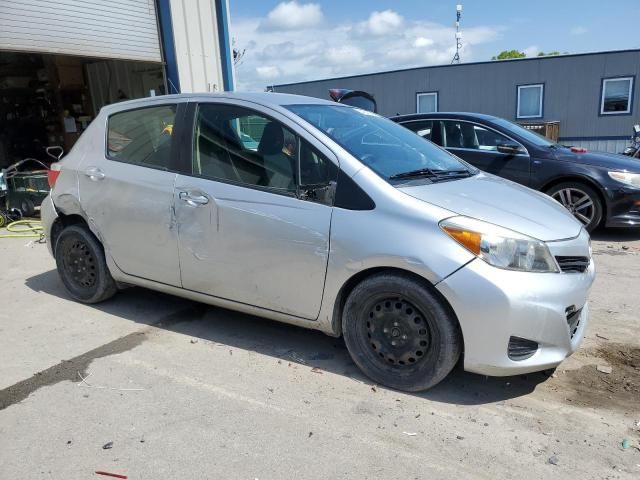 2013 Toyota Yaris