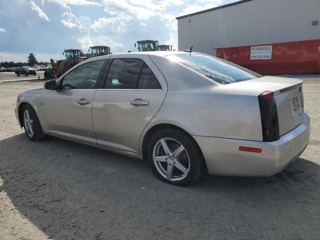 2007 Cadillac STS