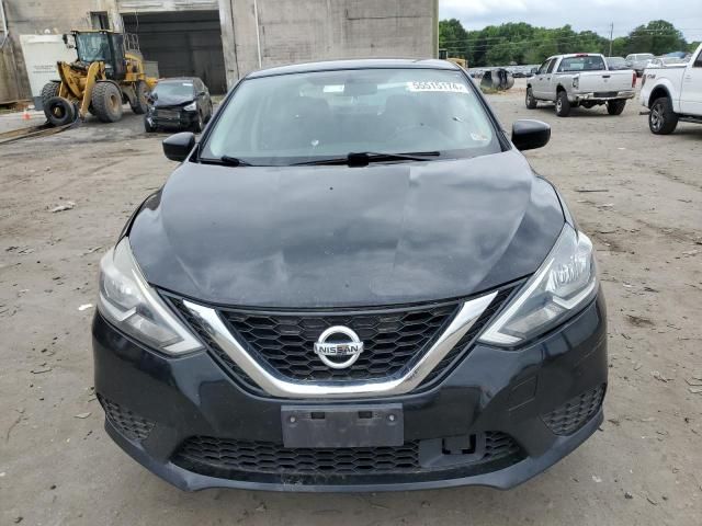 2018 Nissan Sentra S