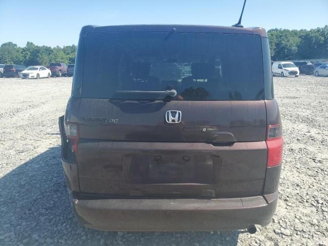 2007 Honda Element SC