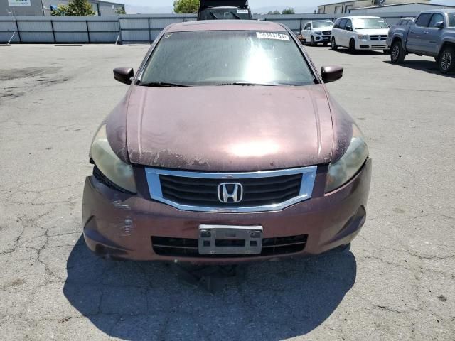 2008 Honda Accord EXL