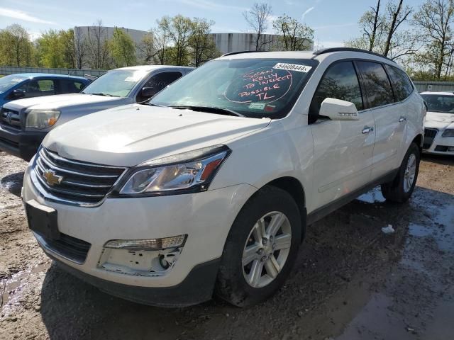 2013 Chevrolet Traverse LT