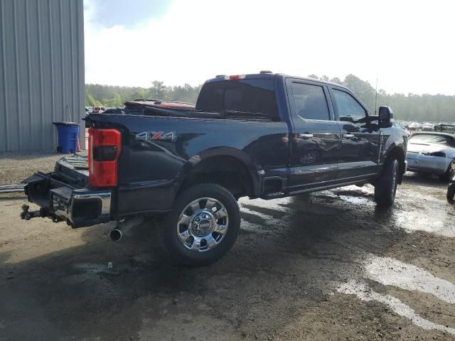 2023 Ford F250 Super Duty