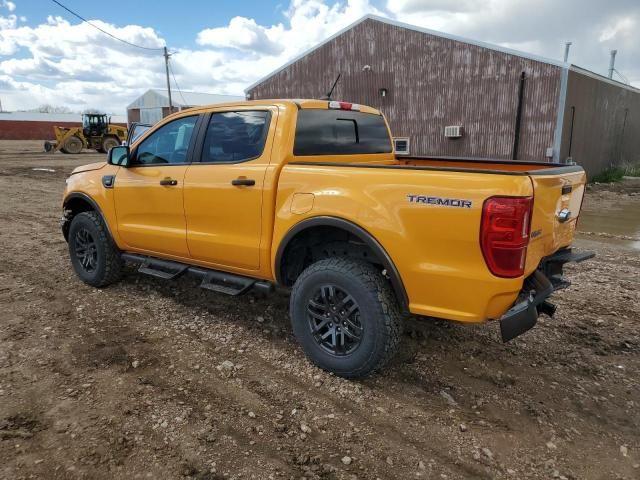 2022 Ford Ranger XL