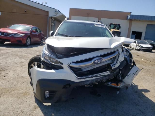 2021 Subaru Outback Limited XT