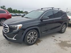 Carros con verificación Run & Drive a la venta en subasta: 2018 GMC Terrain SLT