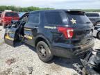 2017 Ford Explorer Police Interceptor