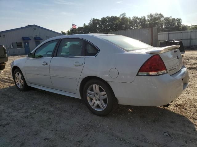 2012 Chevrolet Impala LT