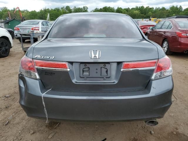 2012 Honda Accord LXP