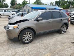 2014 Ford Edge SEL en venta en Wichita, KS