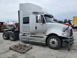 Salvage trucks for sale at Harleyville, SC auction: 2016 International Prostar