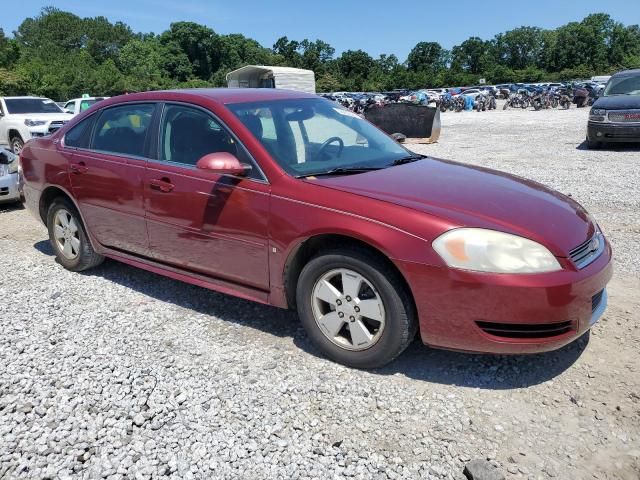 2009 Chevrolet Impala 1LT