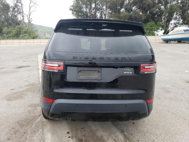 2019 Land Rover Discovery HSE