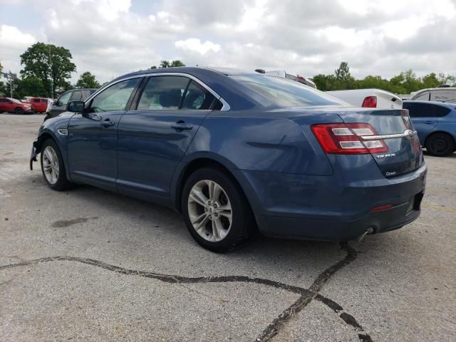 2018 Ford Taurus SEL