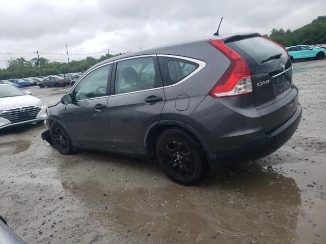 2013 Honda CR-V LX