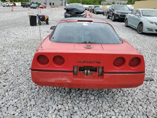 1987 Chevrolet Corvette