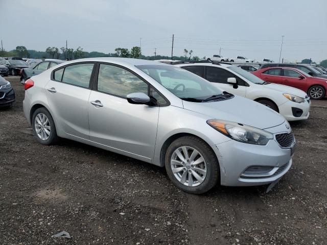 2014 KIA Forte LX