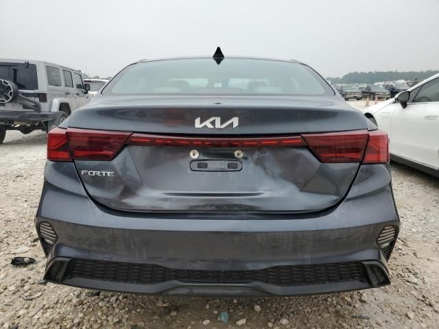 2022 KIA Forte FE