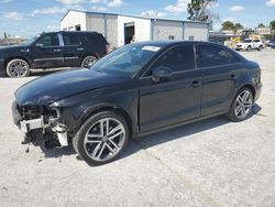 Audi salvage cars for sale: 2017 Audi A3 Premium