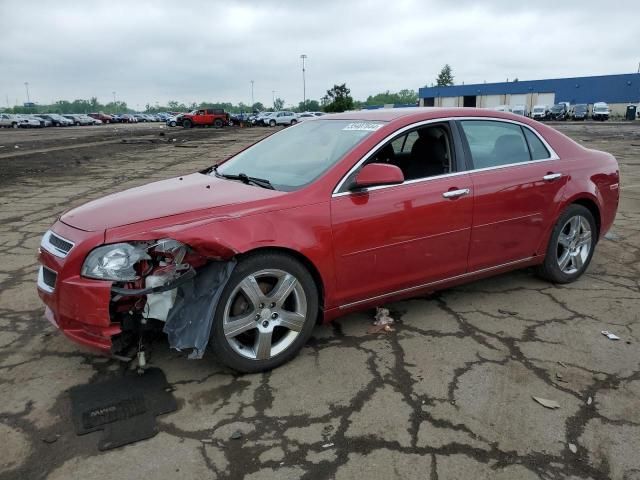 2012 Chevrolet Malibu 1LT