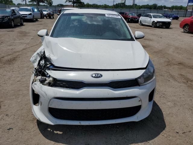 2020 KIA Rio LX