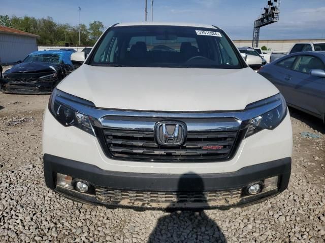 2019 Honda Ridgeline Sport