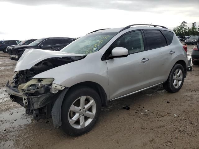 2009 Nissan Murano S