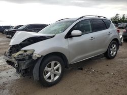 Salvage Cars with No Bids Yet For Sale at auction: 2009 Nissan Murano S