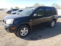 Salvage cars for sale from Copart London, ON: 2006 Nissan X-TRAIL XE