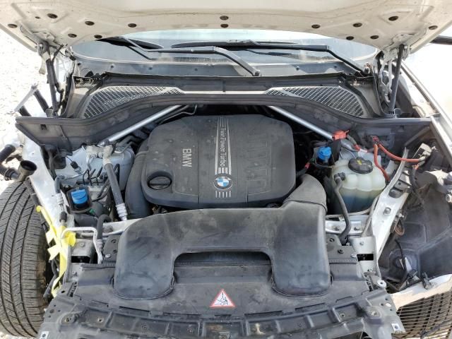 2016 BMW X5 XDRIVE35D
