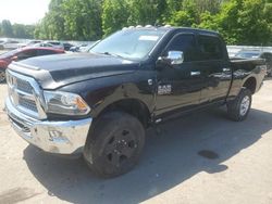 Salvage trucks for sale at Glassboro, NJ auction: 2014 Dodge 2500 Laramie
