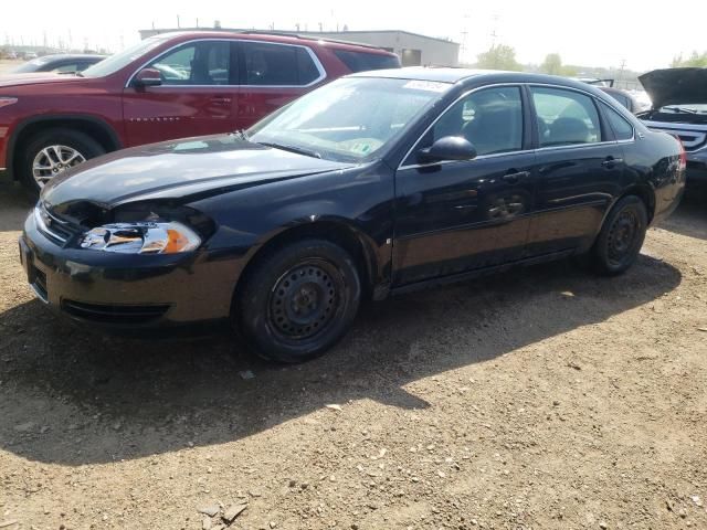 2007 Chevrolet Impala LS