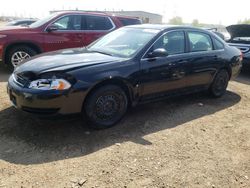 Salvage cars for sale from Copart Elgin, IL: 2007 Chevrolet Impala LS