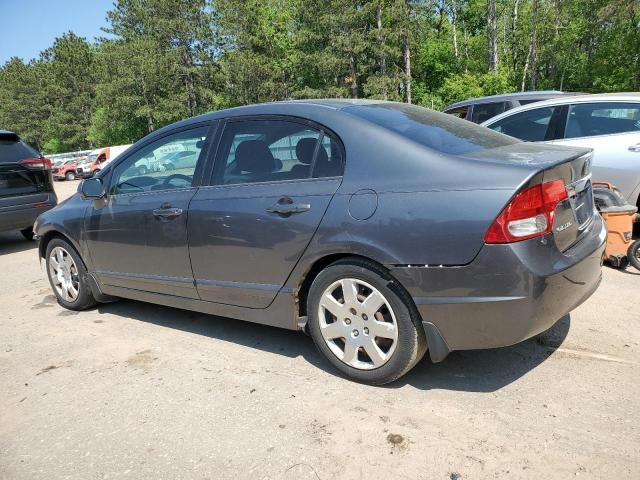 2009 Honda Civic LX