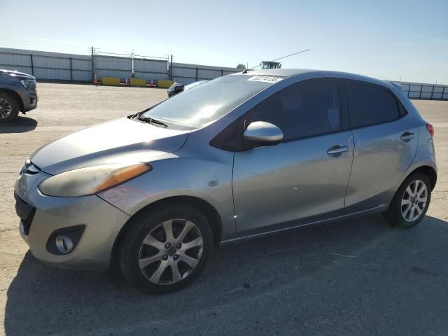 2013 Mazda 2