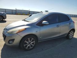 Mazda 2 salvage cars for sale: 2013 Mazda 2