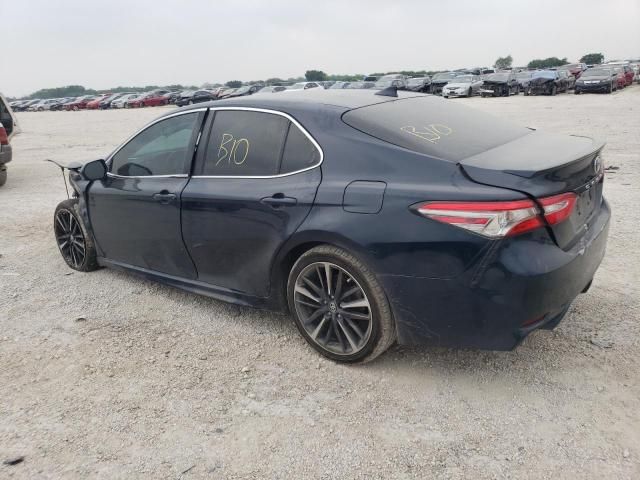 2019 Toyota Camry L