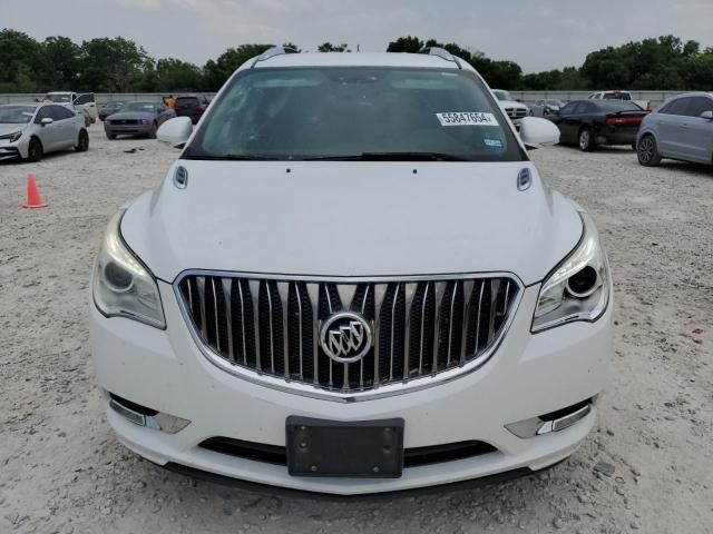 2017 Buick Enclave