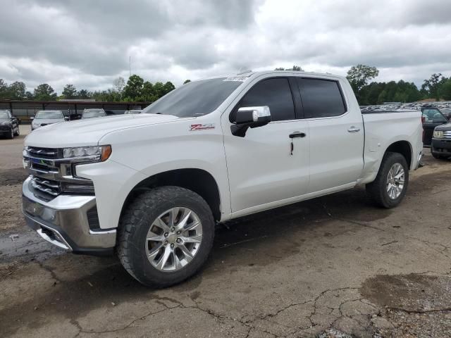 2020 Chevrolet Silverado K1500 LTZ